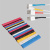 Набор трубок термоусадочных тонкостен. №2 (АВТО импорт) разноцвет. Rexant 29-0102 Набор трубок термоусадочных тонкостен. №2 (АВТО импорт) разноцвет. Rexant 29-0102