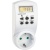 Таймер недельный электронный с заземл. 1.8кВт бел. REV 66989 6