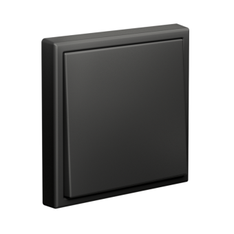 Переключатель 1-кл. ArtGallery (сх. 6) 10AX механизм базальт SE GAL001461