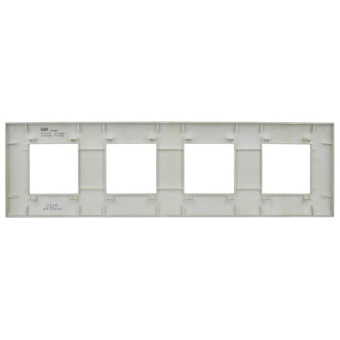 Рамка 4-м SKANDY SK-F04M мятный IEK SK-M42-K06