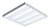Светильник светодиодный L-office 32/30/Д/4.0К/03/УК(SD4)/220AC/Standart IP30 матов. стекло LEDEL OF30-14-317-12S
