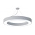 Светильник светодиодный Geometria Ring SPO-134-W-40K-056 56Вт 4000К 4200Лм IP40 800х80 бел. подвесной драйвер внутри ЭРА Б0058906 Светильник светодиодный Geometria Ring SPO-134-W-40K-056 56Вт 4000К 4200Лм IP40 800х80 бел. подвесной драйвер внутри ЭРА Б0058906