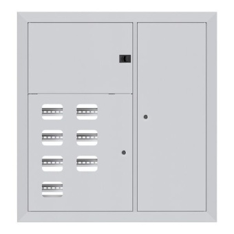Щит этажный ЩЭ 7кв. (1000х950х160) PROxima EKF mb29-v-7