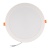 Светильник светодиодный PLED DL7 WH Downlight 24Вт 4000К 220х26мм IP54 ДВО встраив. Pro JazzWay 5042568 Светильник светодиодный PLED DL7 WH Downlight 24Вт 4000К 220х26мм IP54 ДВО встраив. Pro JazzWay 5042568