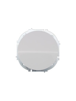 Вывод кабеля СП OSEN механизм бел. LEZARD 743-0288-197