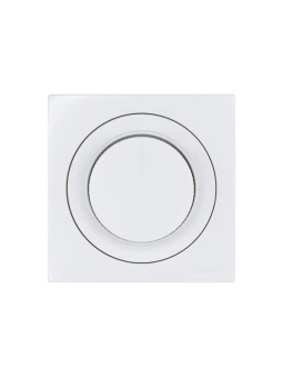 Диммер для LED ламп СП OSEN 250Вт механизм бел. LEZARD 743-0288-163