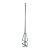 Насадка-миксер 60х400мм SDS PLUS Kranz KR-92-0550