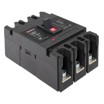 Выключатель автоматический LS250 25кА 3P 250А ProPact EKF mccb-250-25-3-250-ls