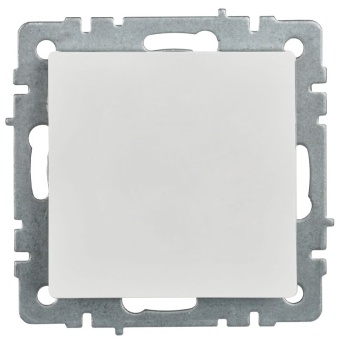 Вывод кабеля BRITE МВ10-БрБ механизм бел. IEK BR-VK10-0-K01