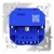 Розетка 1-м СП S70 16А с USB A+С с заземл. защ. шторки механизм бел. матов. Voltum VLS040502 Розетка 1-м СП S70 16А с USB A+С с заземл. защ. шторки механизм бел. матов. Voltum VLS040502