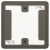 Переключатель Эксперт 11-1503-01 IP55 10АХ-250В ОУ бел. Эра Б0063301