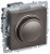 Светорегулятор СП BRITE пов-наж. 600Вт СС10-1-0-БрТБ механизм бронза IEK BR-D20-0600-K45 Светорегулятор СП BRITE пов-наж. 600Вт СС10-1-0-БрТБ механизм бронза IEK BR-D20-0600-K45