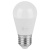 Лампа светодиодная GREEN LINE P45-15W-830-E27 GL 15Вт шар 3000К свет тепл. E27 Эра Б0067038