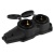 Колодка 2-м с заземл. 16A IP44 KX-2e-B-IP44 каучук. черн. Эра Б0068451 Колодка 2-м с заземл. 16A IP44 KX-2e-B-IP44 каучук. черн. Эра Б0068451
