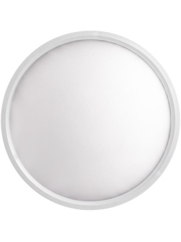 Светильник светодиодный SLIM WHITE 38Вт 4500К IP40 2650лм 230В 400х25мм КОСМОС KSlim38w_W4500K