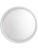Светильник светодиодный SLIM WHITE 38Вт 4500К IP40 2650лм 230В 400х25мм КОСМОС KSlim38w_W4500K