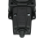 Колодка удлинителя 3-м MultiSet 16А 250В IP44 с заземл. каучук черн. SE MST4103BK