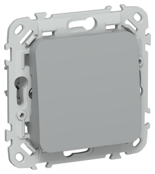 Подсветка СП FLITE ПЛ20-ФлС 4000К встраив. механизм сер. IEK FI-FL20-K03