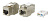 Вставка Keystone Jack RJ-45(8P8C) кат. 5e экранир. 180град. Toolless KJ8-8P8C-C5e-180-TLS-SH-F-WH бел. Hyperline 426191