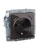 Розетка BRITE РЮш10-1-БрТБ 16А с USB A+A 2.1А с заземл. защ. шторки темн. механизм бронза IEK BR-R14-16-U21-D21-K45