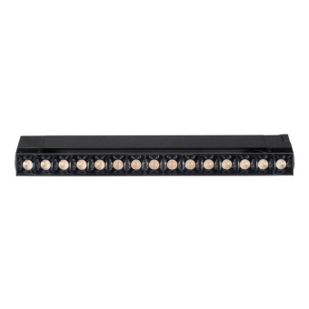 Светильник светодиодный трековый PTR 2130R 30Вт 4000К IP40 60град. 400мм BL черн. Pro+ JazzWay 5031609