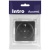 Розетка 1-м СП Accent 6-202-05 16А IP20 250В 2P+E Schuko антрацит Intro Б0063693 Розетка 1-м СП Accent 6-202-05 16А IP20 250В 2P+E Schuko антрацит Intro Б0063693