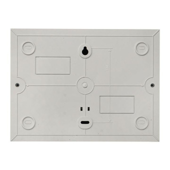 Щит ЩРН-П-12 "SlimBox" IP41 бел. дверца PROxima EKF sb-n-12w