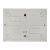 Щит ЩРН-П-12 "SlimBox" IP41 бел. дверца PROxima EKF sb-n-12w