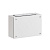 Корпус клеммный металлический SDE 300х200х120мм с фланцами DKC R5SDE3212F
