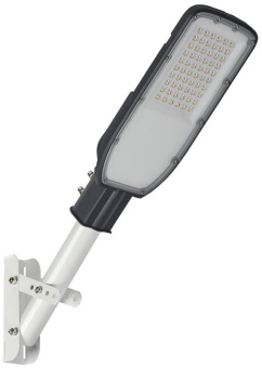 Кронштейн КР-2М d48мм L350 монтаж. лента регулир. угол бел. IEK LDKU0D-CR-48-0350-23-K01