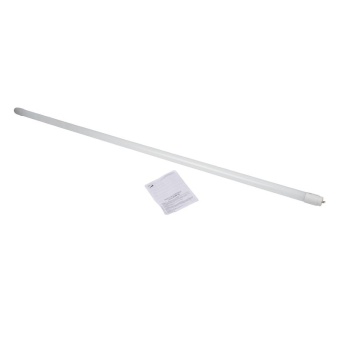 Лампа светодиодная PLED T8-1200GL 30Вт T8 матовая 6500К G13 FROST JazzWay 5066076