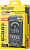 Мультиметр 95 770 NMT-Mm-126B True RMS Smart цветной дисплей Navigator 95770
