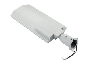 Светильник светодиодный уличный ДКУ RD 10 P 150W SHB 840 GR 650х210мм 150Вт 4000К IP66 консольн. сер. Русский Свет 17121023276
