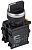 Переключатель 3 полож. 2НЗ черн. MASTER IEK MI-SW60-20X3-5-24-3-K02