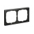 Рамка 2-м ArtGallery универс. базальт SE GAL001402