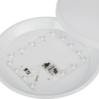 Светильник светодиодный Классик SPB-6 WH 24Вт 5000К Slim Base потолочн. без ДУ Эра Б0069770