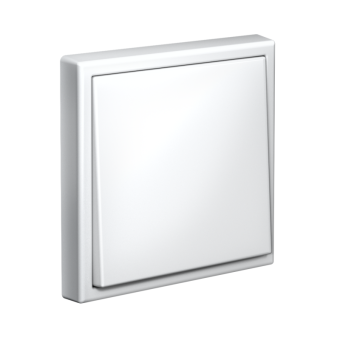 Выключатель 1-кл. ArtGallery (сх. 1) 10AX бел. SE GAL000111