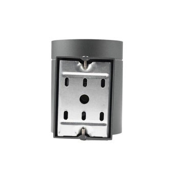 Светильник PWL 11590 GX53-1 GR 230В IP65 под лампу GX53 архитектурный JazzWay 5065116