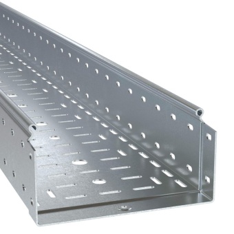 Лоток листовой перфорир. 100х500 L3000 2.0мм гор. оцинк. DKC SPH30150HDZ