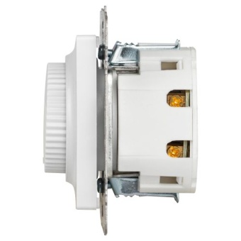 Светорегулятор поворотный СП Accent 6-401-01 600Вт 230В IP20 бел. Intro Б0063668