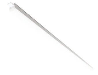 Светильник светодиодный ДПО BT 02 C 12 OP 840 L600 WH 570х22х31мм 10Вт 4000К IP20 бел. линейный Русский Свет 15100223236