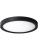Светильник светодиодный SLIM BLACK 24Вт 4500К IP40 1620лм 230В 230х25мм КОСМОС KSlim24w_B4500K