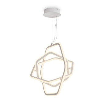 Светильник Collie 142Вт 4000К IP20 подвесной Freya FR6200PL-L142W