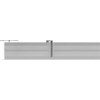 Светильник светодиодный LINER/R CC LED 600 TH S 32Вт 4000К IP20 встраив. СТ 1474000290