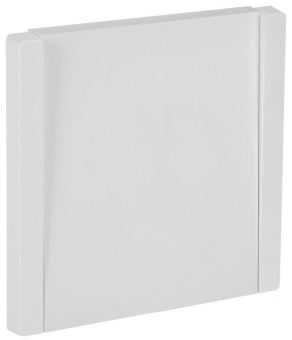 Выключатель проходной 1-кл. СП FORTE&PIANO 10А FP203 бел. IEK FP-V12-0-10-1-K01