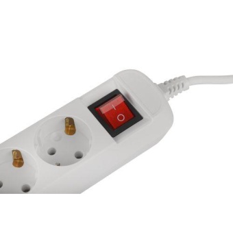 Удлинитель 3х10м с заземл. с выкл. ПВС 3х1 UDL-16-3100-ES Greenline Эра Б0065040