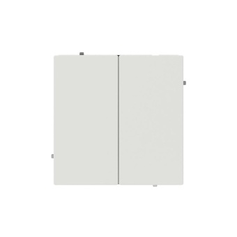 Выключатель 2-кл. KANT бел. песок DKC 7010104