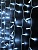 Гирлянда "Занавес" OLDCL625-TW-E 625LED бел. 2.5х1.5м IP44 соединяемая SHLights 4607144111539