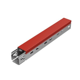 Крышка для лотка осн.50 L2000 сталь 0.7мм "ПЛЮС" KLplus50-0.7-2000 INOX304 нерж. КМ PL5515