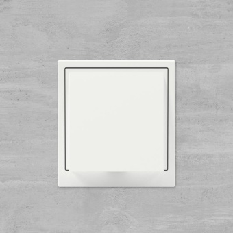 Вывод кабеля из стены KANT бел. магнолия DKC 7000983